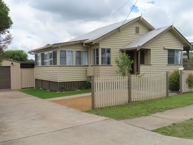 136 Folkestone Street, Stanthorpe QLD 4380