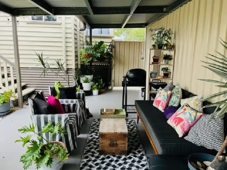 Second view of Homely house listing, 136 Folkestone Street, Stanthorpe QLD 4380