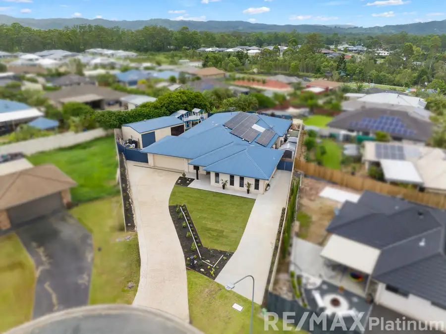 Main view of Homely house listing, 4 Moola Court, D'aguilar QLD 4514