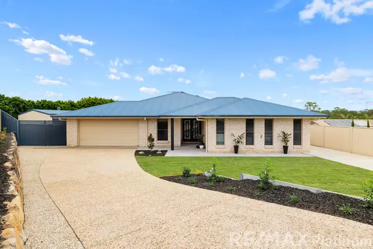 Second view of Homely house listing, 4 Moola Court, D'aguilar QLD 4514