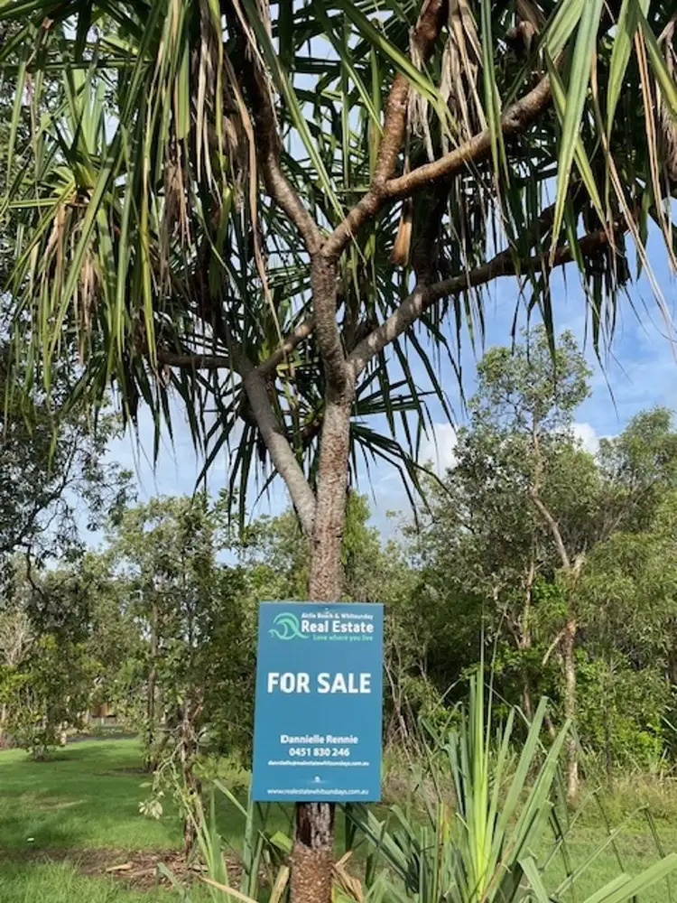Main view of Homely land listing, LOT 30 BANGURU CREEK ESTATE, Laguna Quays QLD 4800