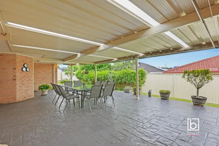 Second view of Homely house listing, 36 Peppercorn Avenue, Woongarrah NSW 2259