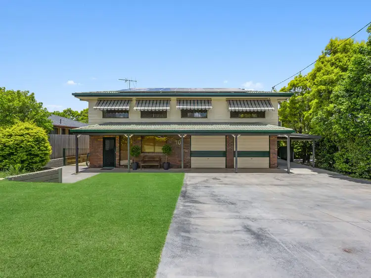 Main view of Homely house listing, 10 Brendale Avenue, Flinders View QLD 4305
