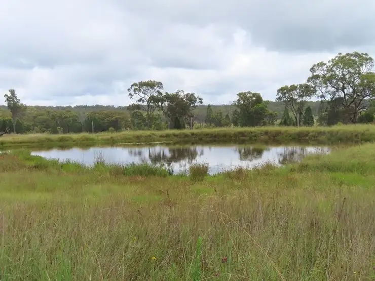 Main view of Homely land listing, 42 Graham Lane, Nundubbermere QLD 4380