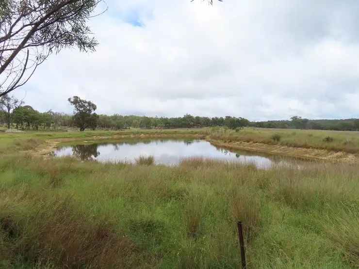 Third view of Homely land listing, 42 Graham Lane, Nundubbermere QLD 4380