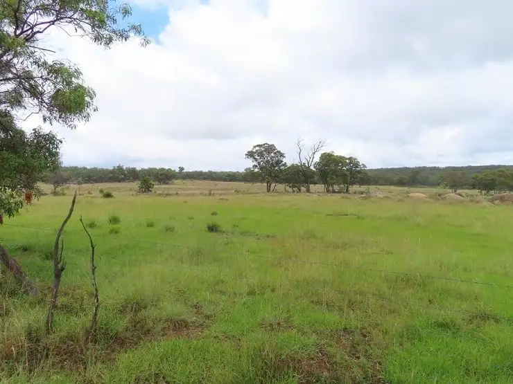 Fourth view of Homely land listing, 42 Graham Lane, Nundubbermere QLD 4380