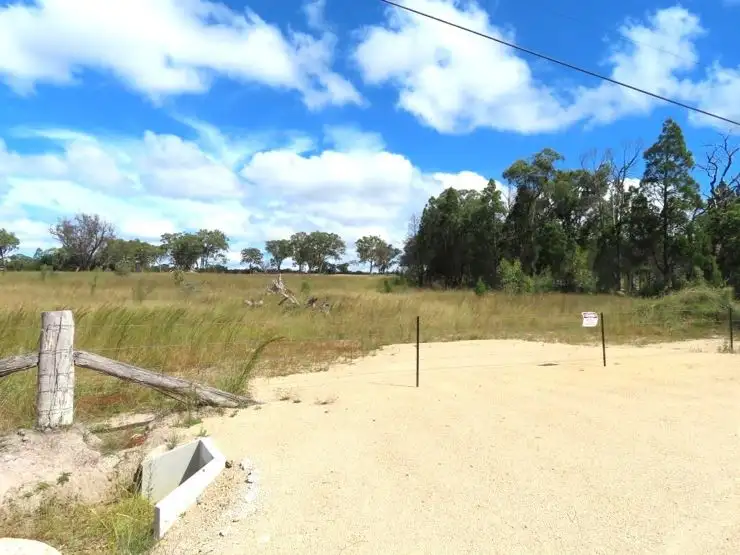 Seventh view of Homely land listing, 42 Graham Lane, Nundubbermere QLD 4380