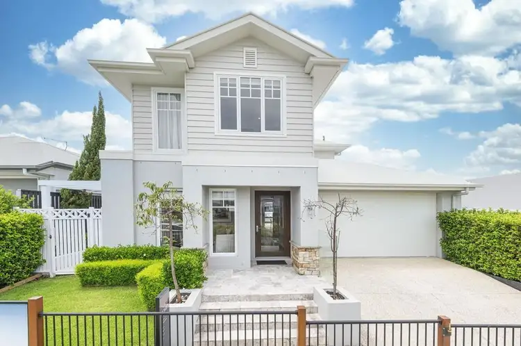 Main view of Homely house listing, 69 Oakey Creek Road, Coomera QLD 4209