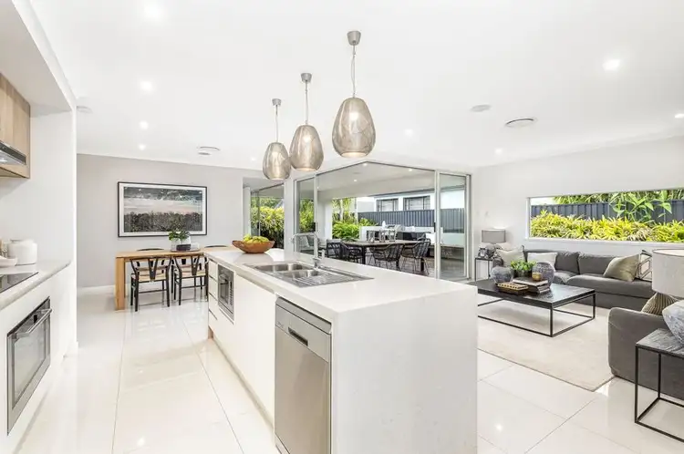 Second view of Homely house listing, 73 Oakey Creek Road, Coomera QLD 4209