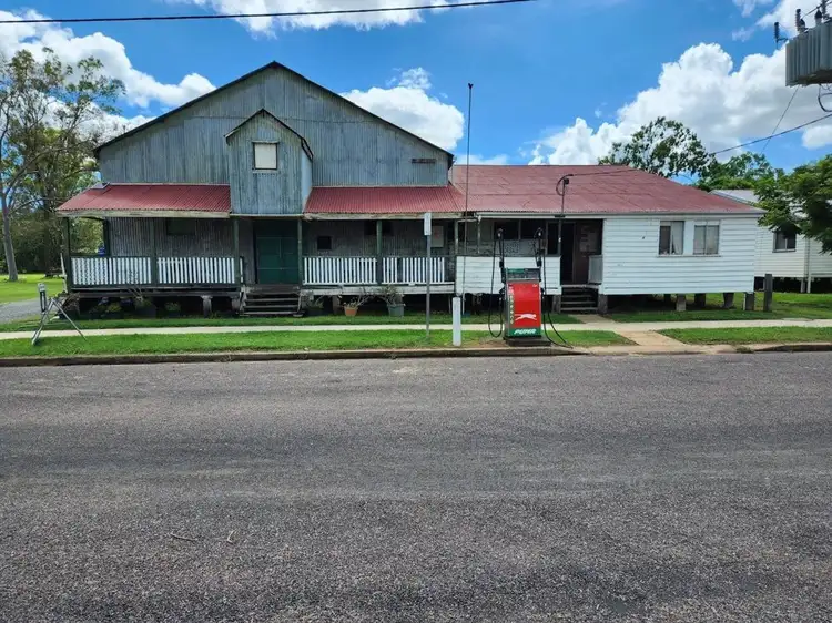 Main view of Homely house listing, 13 Railway Parade, St Lawrence QLD 4707