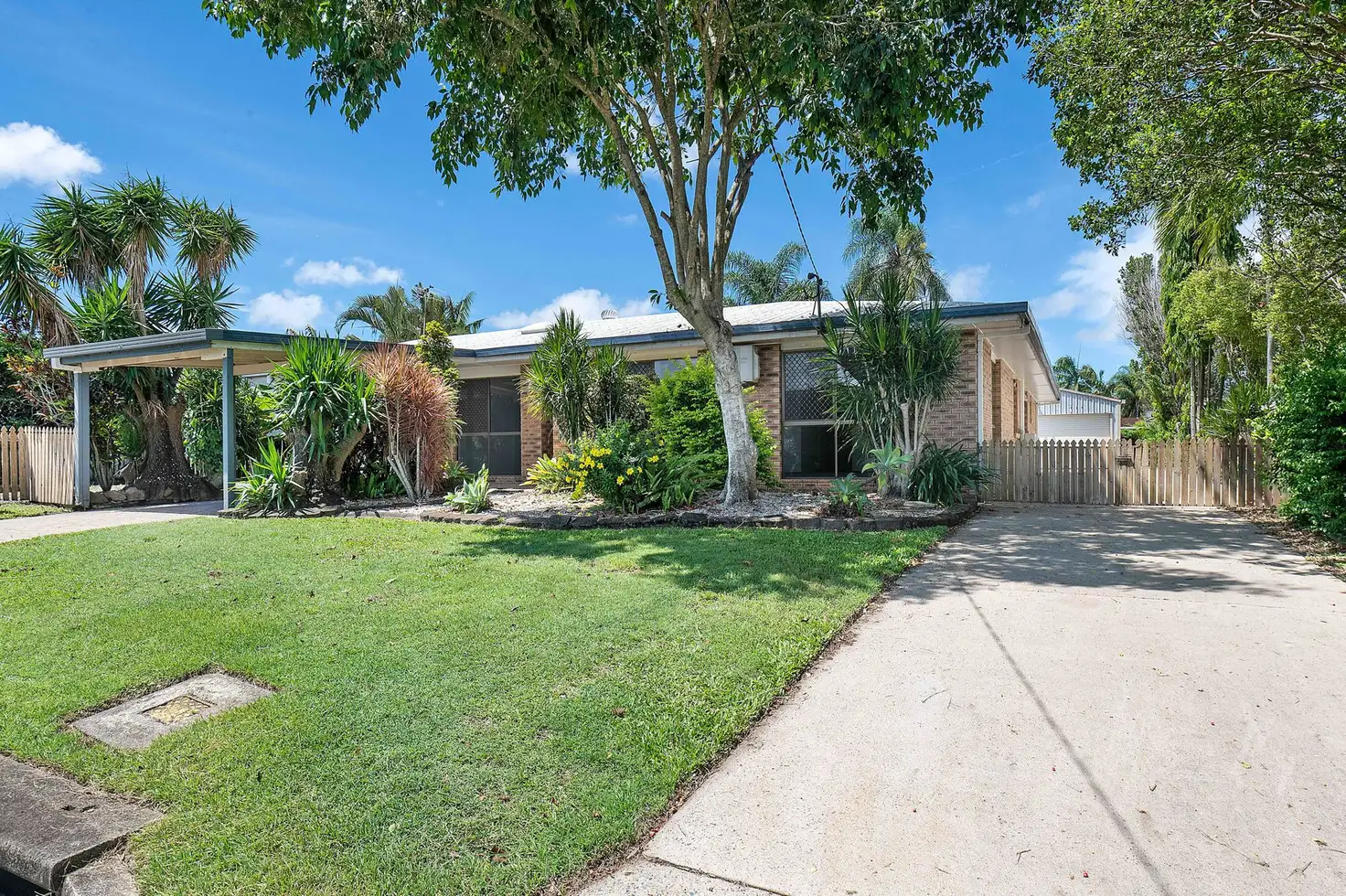 Main view of Homely house listing, 12 Flors Ave, Mount Pleasant QLD 4740