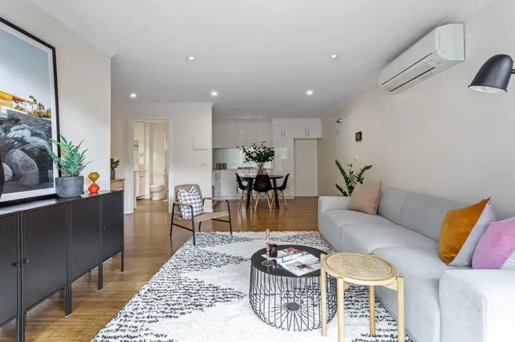 Second view of Homely apartment listing, 8/138 Darebin Road, Northcote VIC 3070
