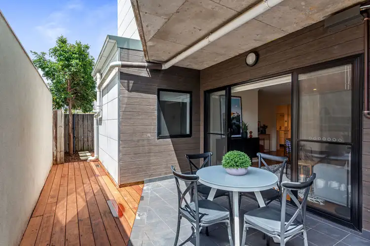 Third view of Homely apartment listing, 8/138 Darebin Road, Northcote VIC 3070