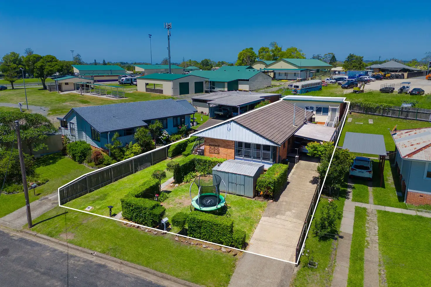 Main view of Homely house listing, 4 & 4A Thatcher Street, Wauchope NSW 2446
