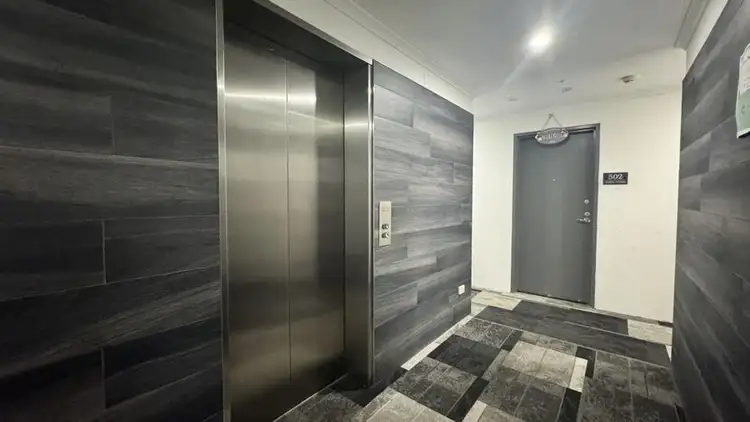 Second view of Homely apartment listing, 504/13 Spencer Street, Fairfield NSW 2165