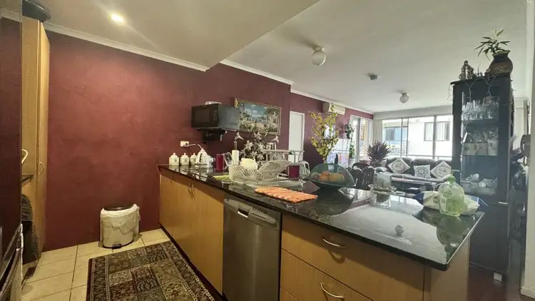 Third view of Homely apartment listing, 504/13 Spencer Street, Fairfield NSW 2165