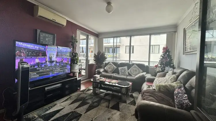 Fourth view of Homely apartment listing, 504/13 Spencer Street, Fairfield NSW 2165