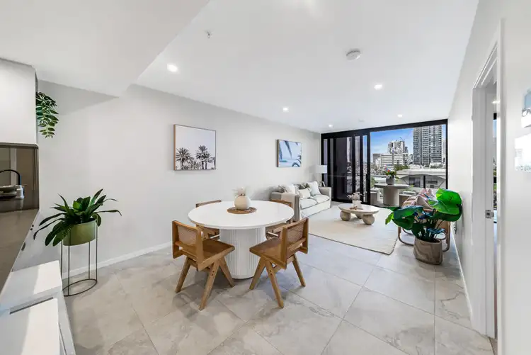 Third view of Homely apartment listing, 404/48 Ventura Road, Mermaid Beach QLD 4218