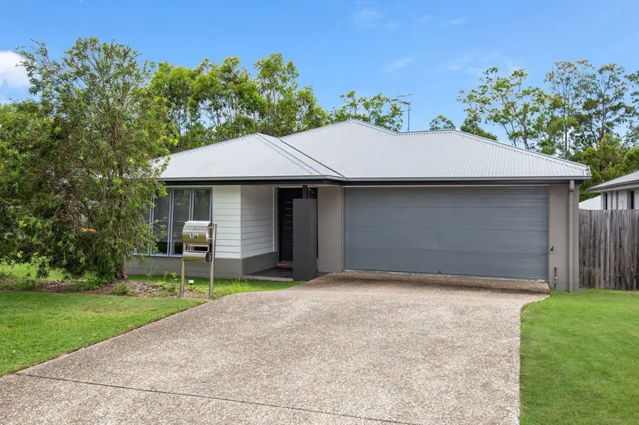 Main view of Homely house listing, 84 Hanover Drive, Pimpama QLD 4209