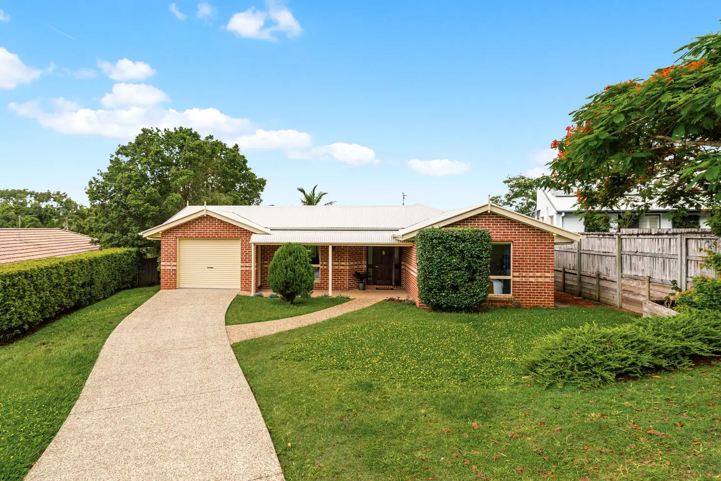 Main view of Homely house listing, 8 Eagleview Court, Woombye QLD 4559