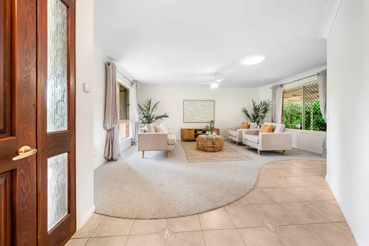 Second view of Homely house listing, 8 Eagleview Court, Woombye QLD 4559