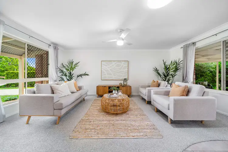 Third view of Homely house listing, 8 Eagleview Court, Woombye QLD 4559