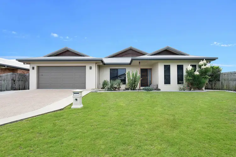 9 Fiona Court, Mount Pleasant QLD 4740