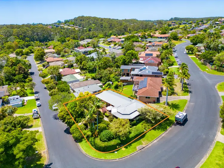Main view of Homely house listing, 36 Sandpiper Crescent, Boambee East NSW 2452