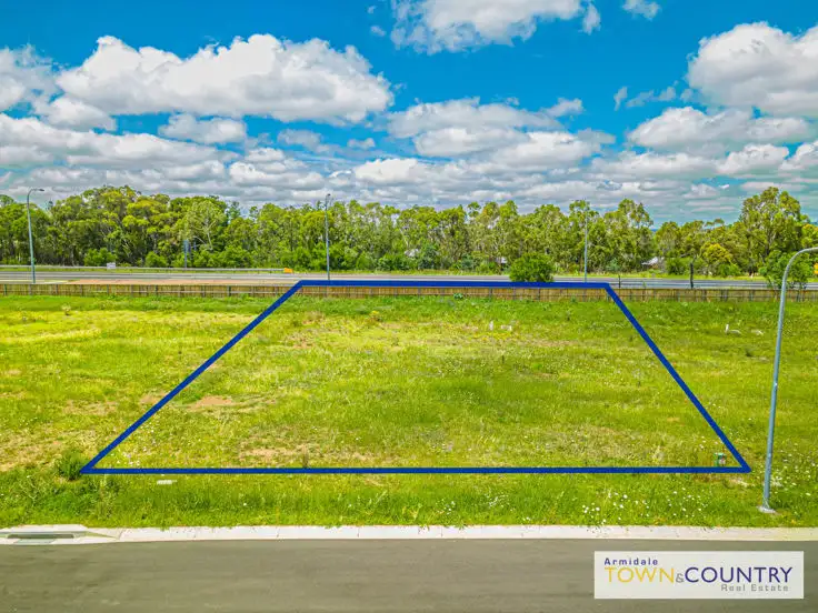 Main view of Homely land listing, 20 Colin Crescent, Armidale NSW 2350