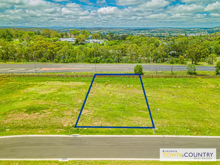 Fourth view of Homely land listing, 20 Colin Crescent, Armidale NSW 2350