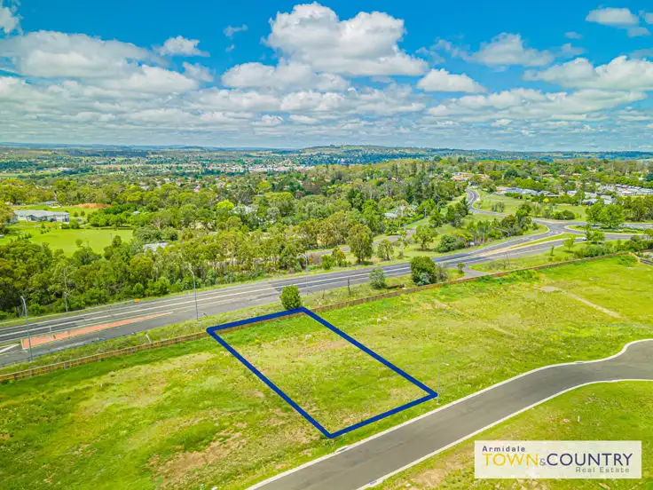 Fifth view of Homely land listing, 20 Colin Crescent, Armidale NSW 2350