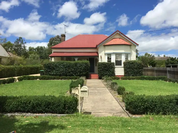 Main view of Homely house listing, 66 Rusden Street, Armidale NSW 2350