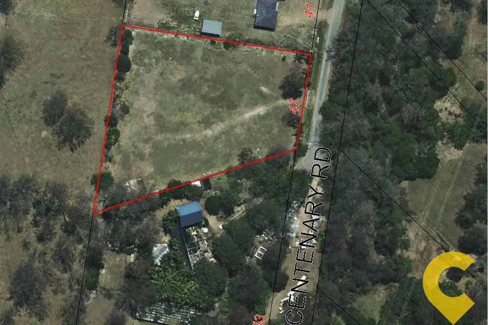 Main view of Homely land listing, 47-51 Centenary Rd, Slacks Creek QLD 4127
