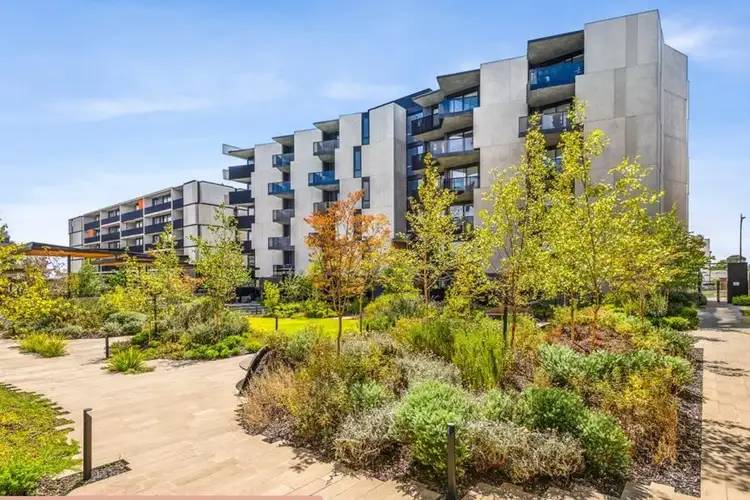 Second view of Homely apartment listing, G09/13 Foundation Boulevard, Burwood East VIC 3151