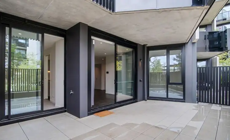 Fifth view of Homely apartment listing, G09/13 Foundation Boulevard, Burwood East VIC 3151