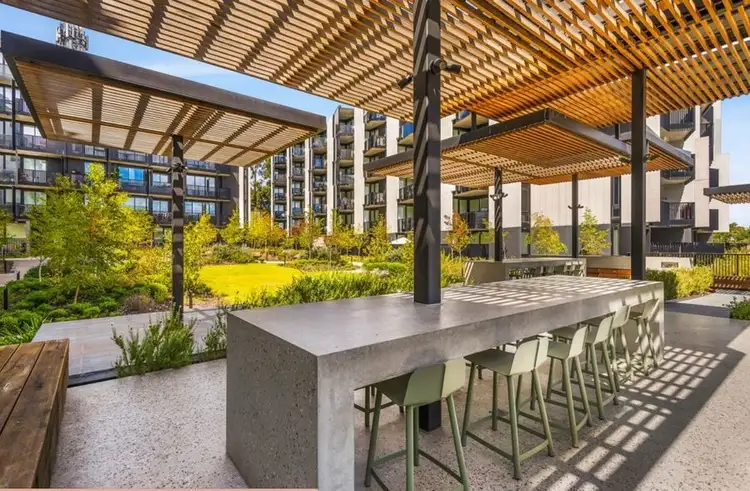 Sixth view of Homely apartment listing, G09/13 Foundation Boulevard, Burwood East VIC 3151