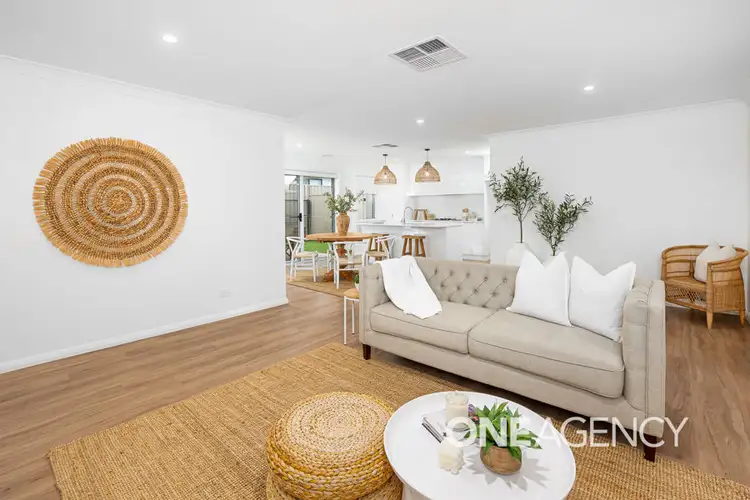 Second view of Homely villa listing, 2 KATARAH STREET, Gobbagombalin NSW 2650
