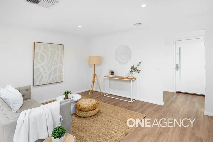 Third view of Homely villa listing, 2 KATARAH STREET, Gobbagombalin NSW 2650