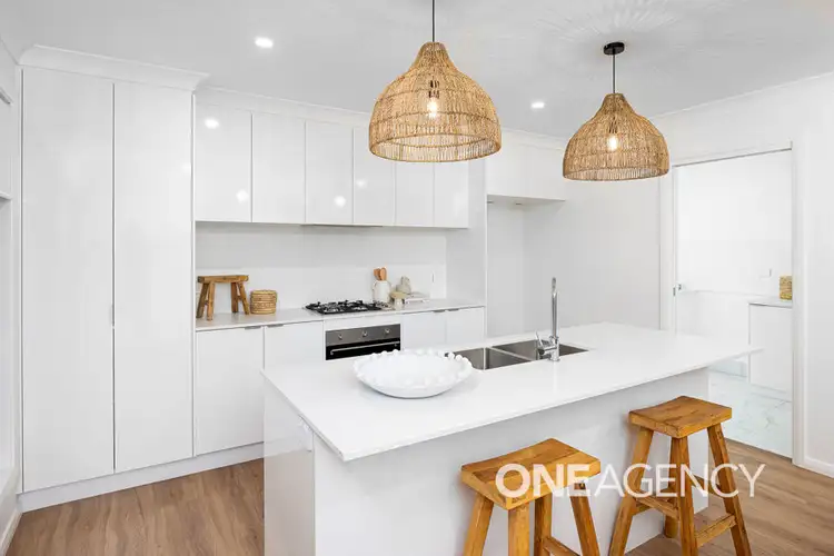 Fifth view of Homely villa listing, 2 KATARAH STREET, Gobbagombalin NSW 2650
