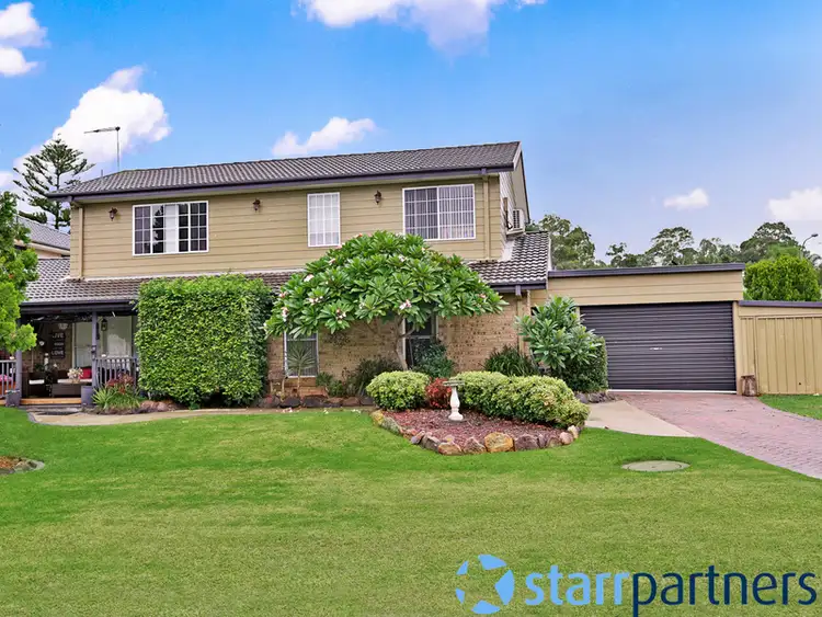 10 Meteor Place, Raby NSW 2566