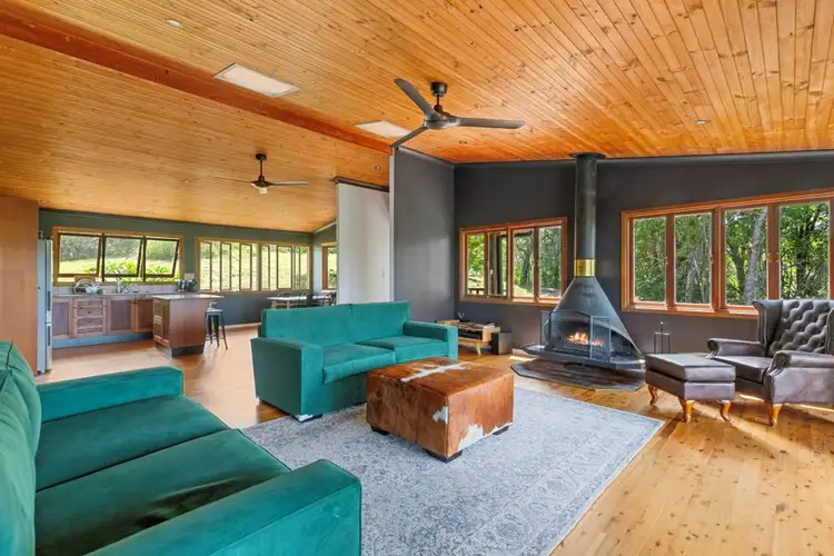 Main view of Homely rural property listing, 58 Francis Road, Kin Kin QLD 4571