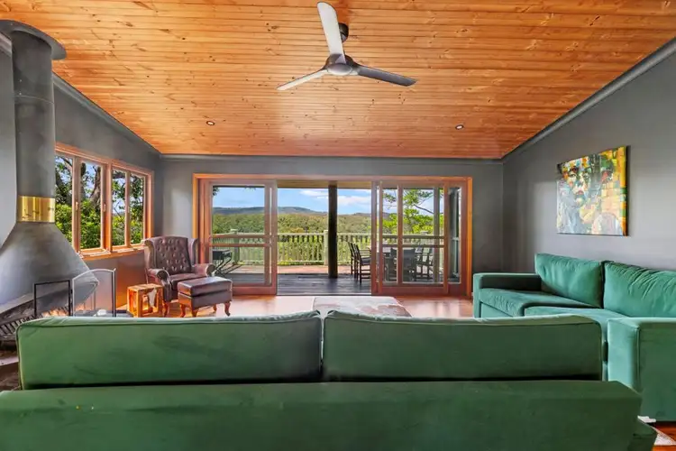 Second view of Homely rural property listing, 58 Francis Road, Kin Kin QLD 4571