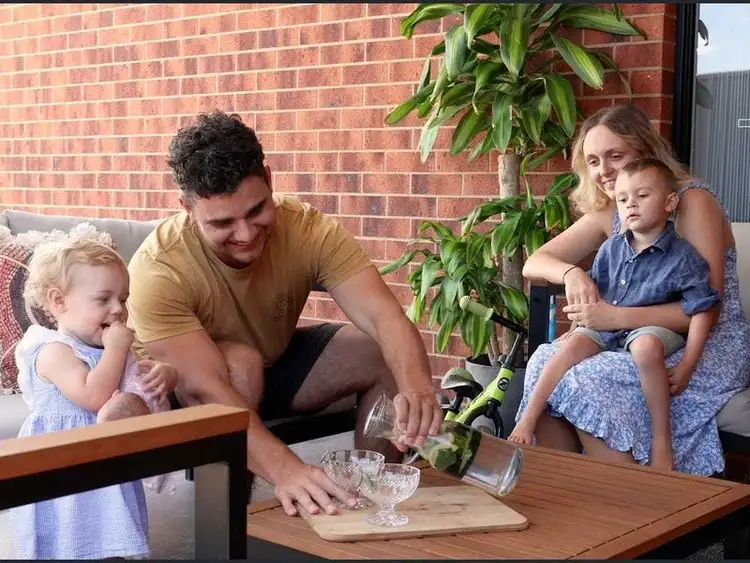 Sixth view of Homely land listing, Lot 116 Eagle View Estate, Tamworth NSW 2340