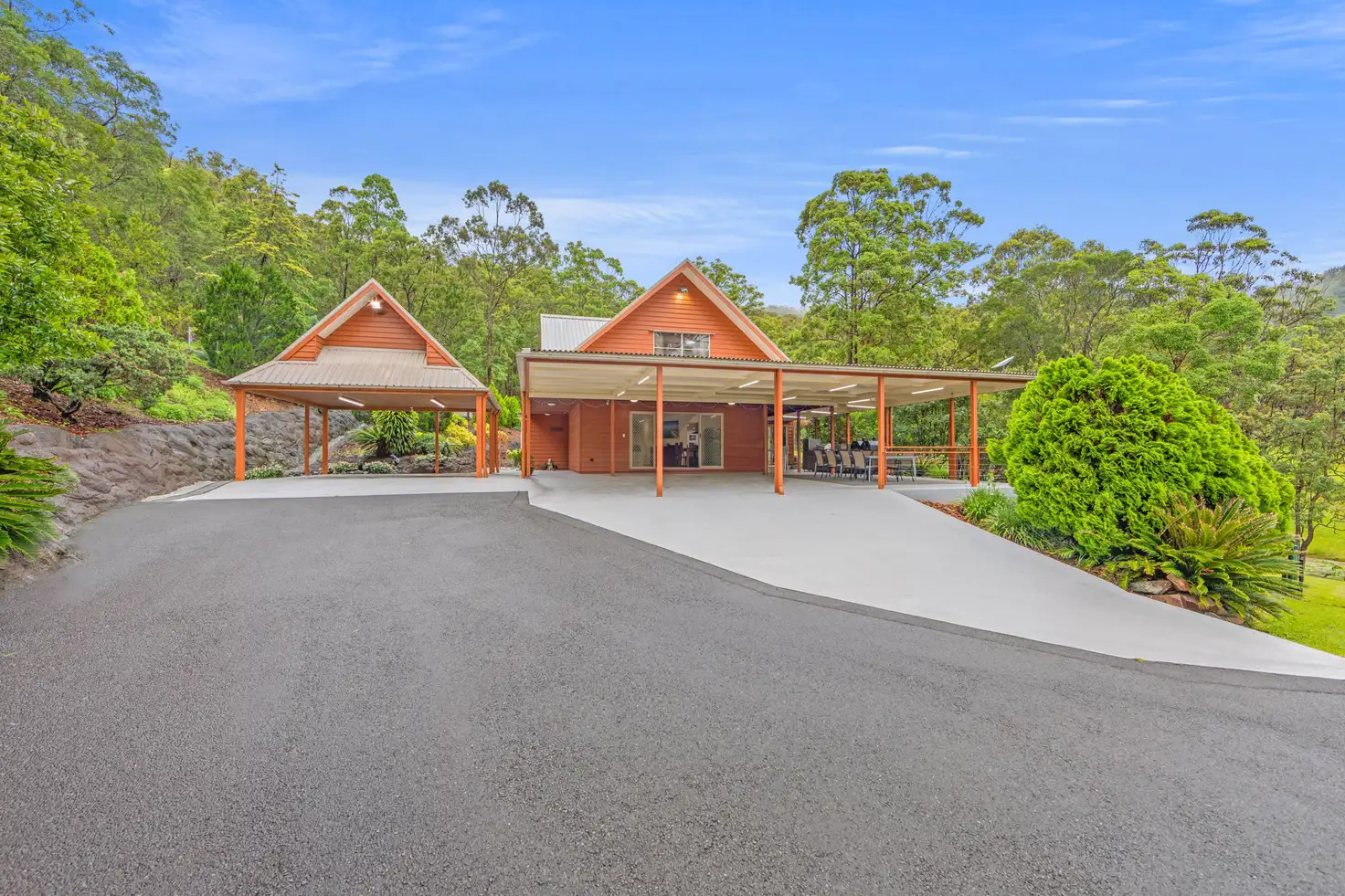 Main view of Homely rural property listing, 95 Narrowleaf Road, Advancetown QLD 4211