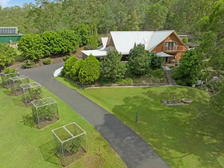 Second view of Homely rural property listing, 95 Narrowleaf Road, Advancetown QLD 4211