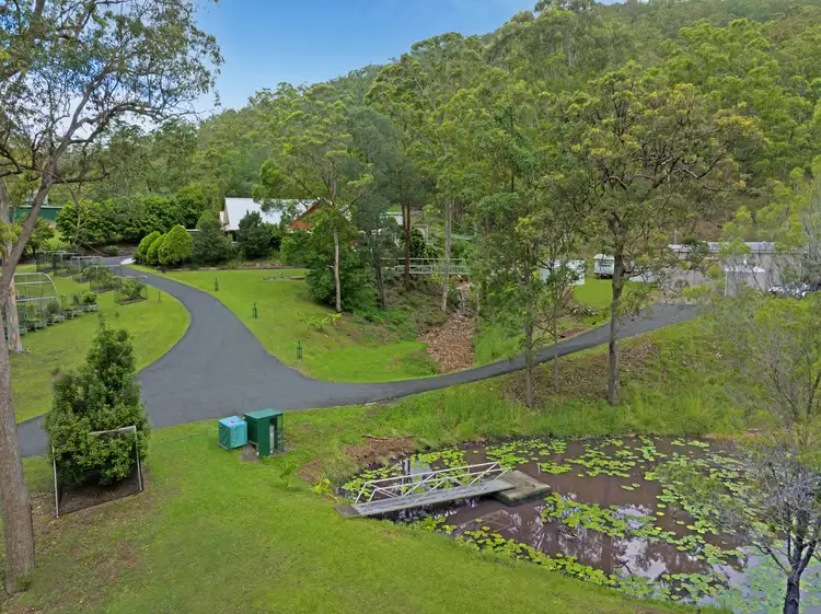 Third view of Homely rural property listing, 95 Narrowleaf Road, Advancetown QLD 4211