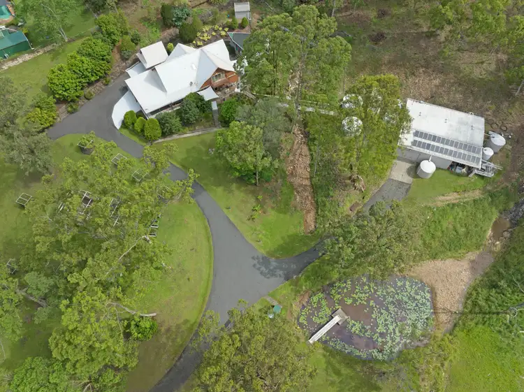 Fifth view of Homely rural property listing, 95 Narrowleaf Road, Advancetown QLD 4211