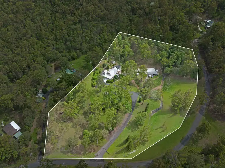 Sixth view of Homely rural property listing, 95 Narrowleaf Road, Advancetown QLD 4211