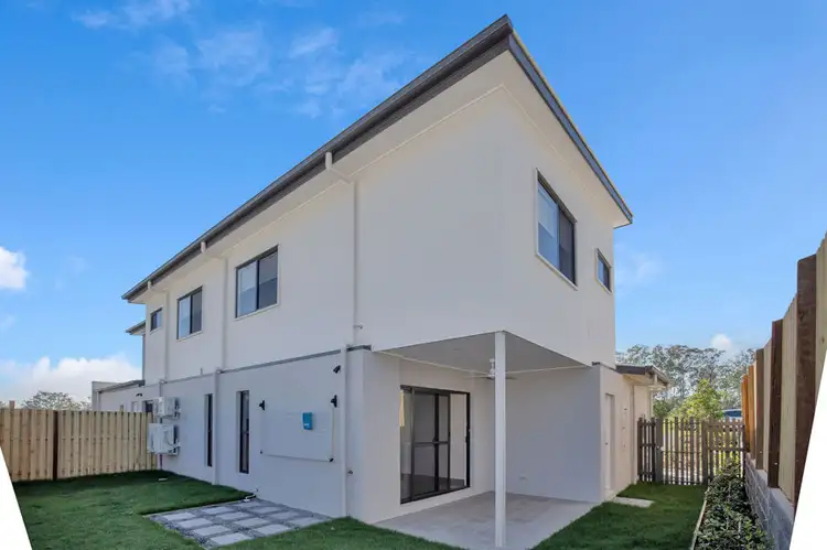 Second view of Homely semi-detached listing, 1/1 Emilia St, Coomera QLD 4209