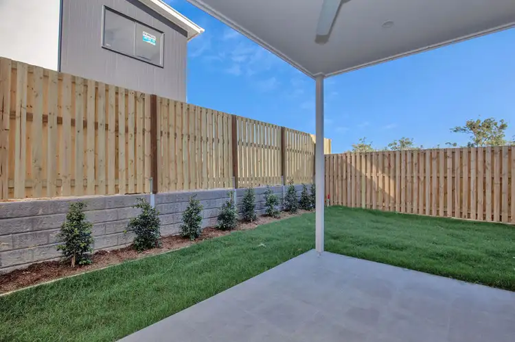 Third view of Homely semi-detached listing, 1/1 Emilia St, Coomera QLD 4209